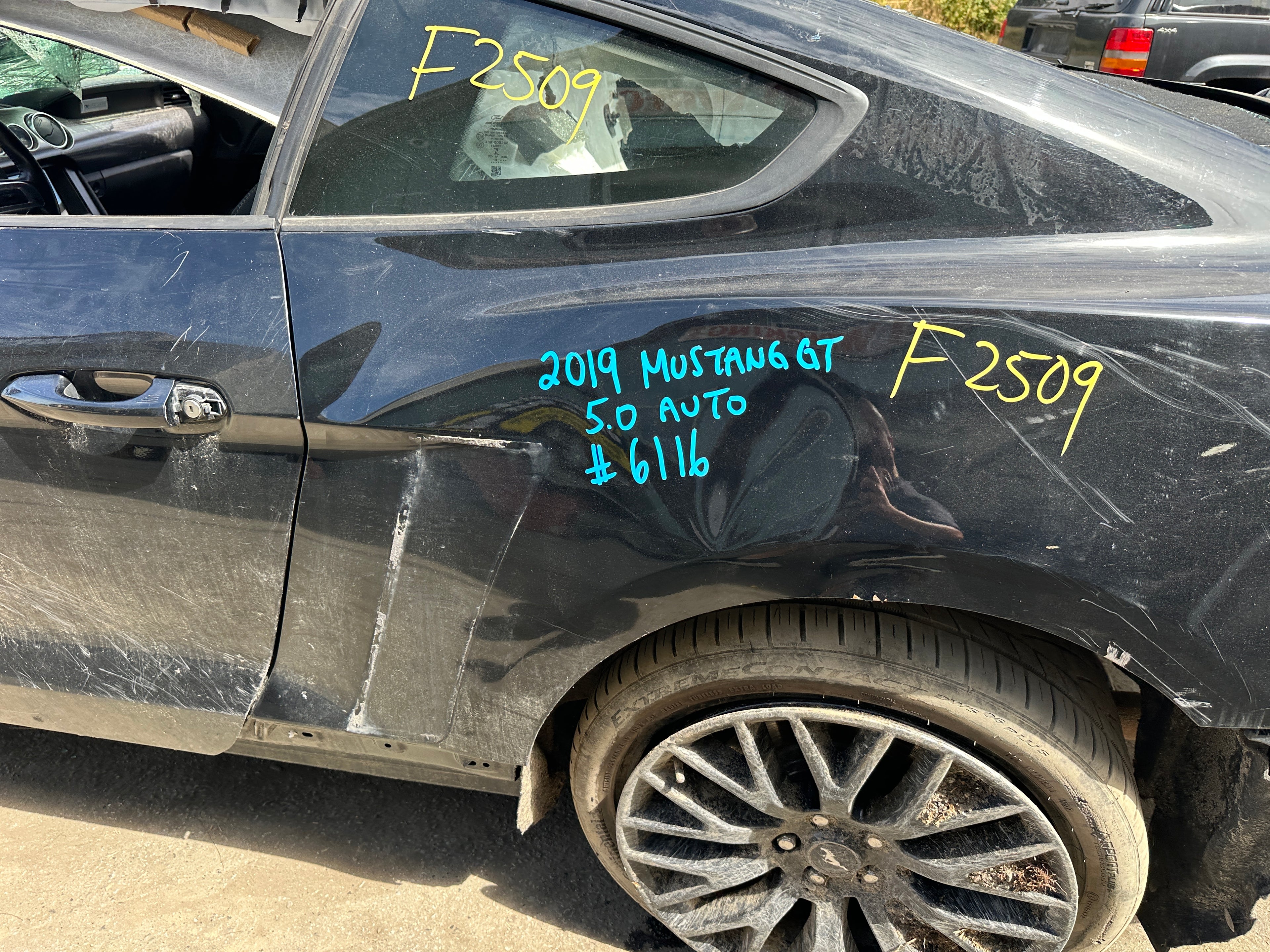 2019 Ford Mustang GT 5.0 – F2509