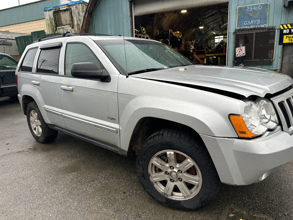 2008 Jeep Grand Cherokee WK Laredo 3.0 CRD – J2565