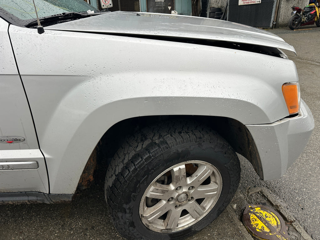 2008 Jeep Grand Cherokee WK Laredo 3.0 CRD – J2565