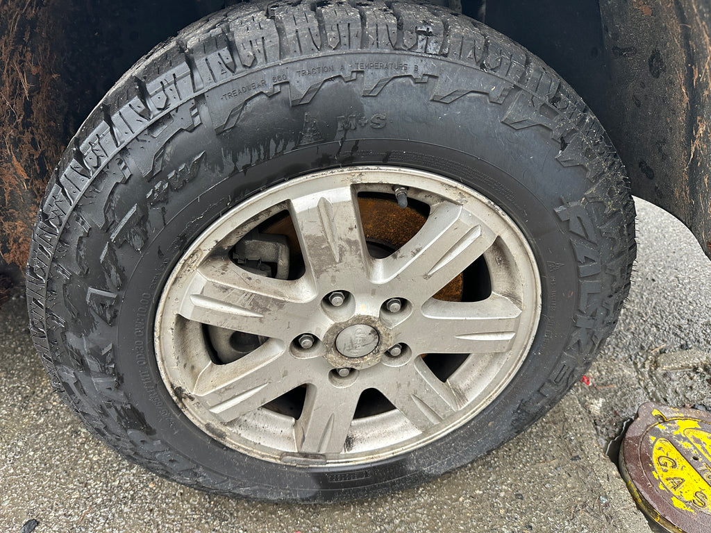 2008 Jeep Grand Cherokee WK Laredo 3.0 CRD – J2565