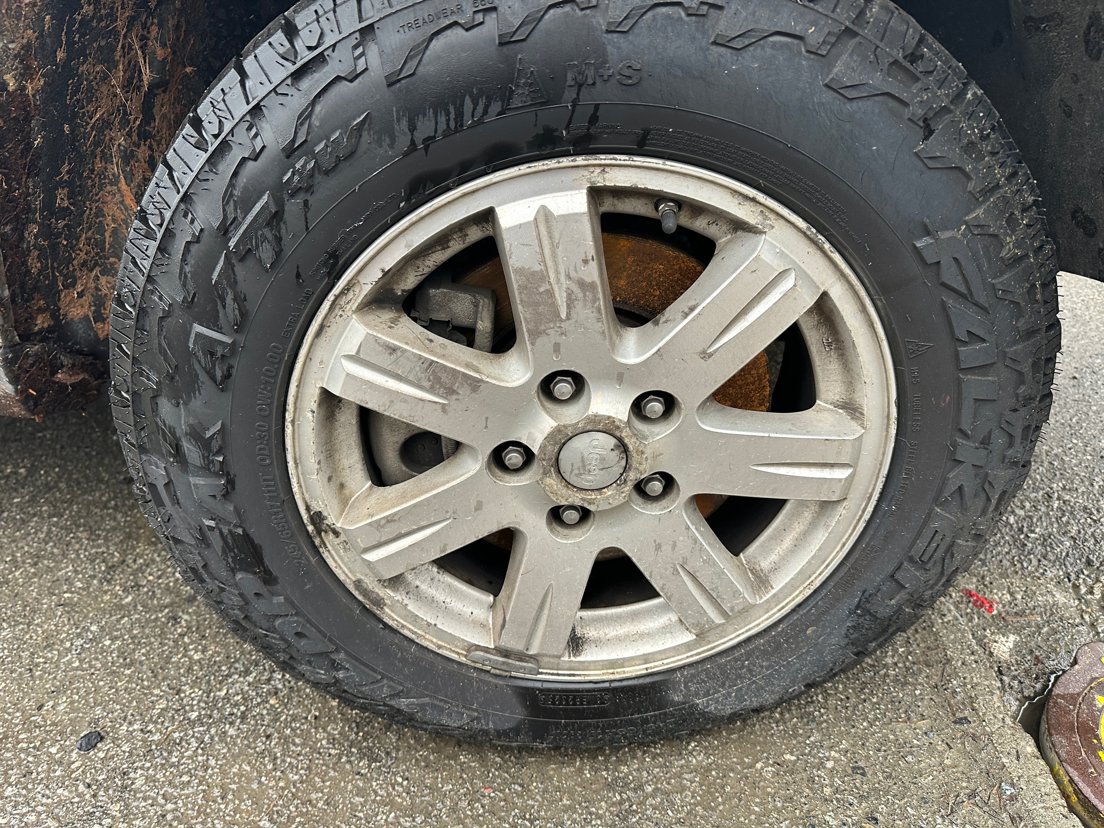 2008 Jeep Grand Cherokee WK Laredo 3.0 CRD – J2565