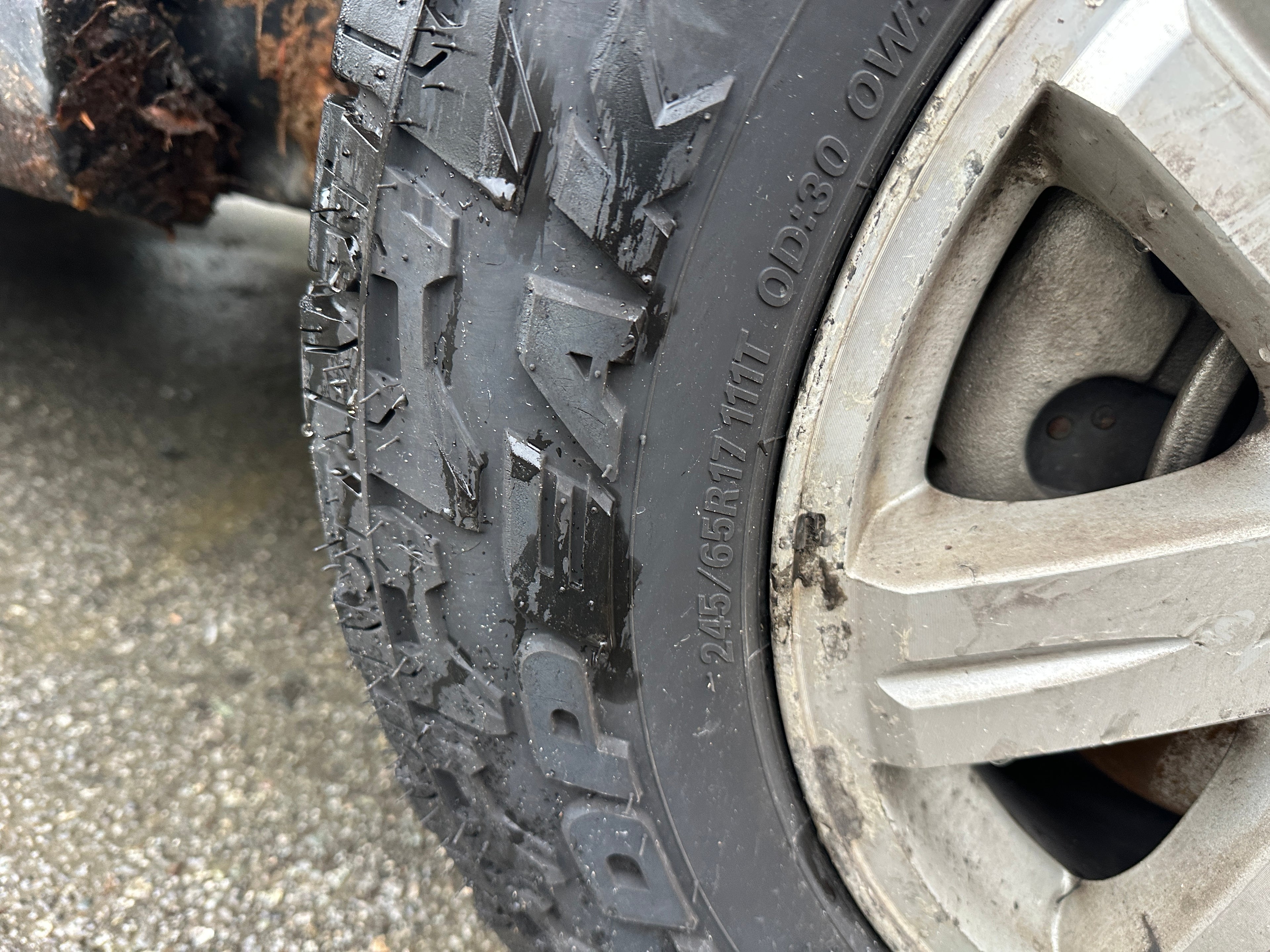 2008 Jeep Grand Cherokee WK Laredo 3.0 CRD – J2565