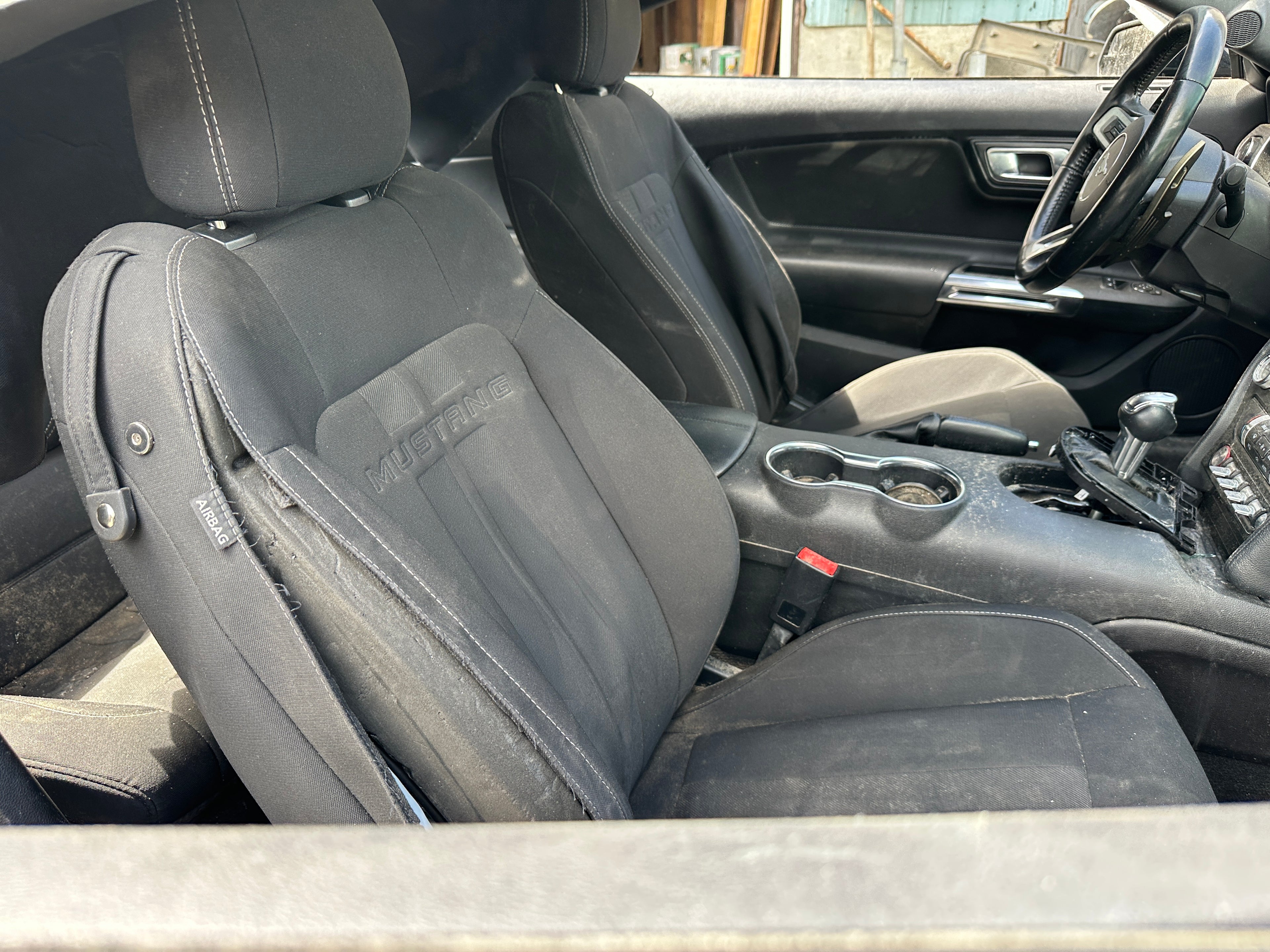 2019 Ford Mustang GT 5.0 – F2509