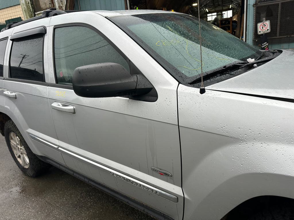 2008 Jeep Grand Cherokee WK Laredo 3.0 CRD – J2565