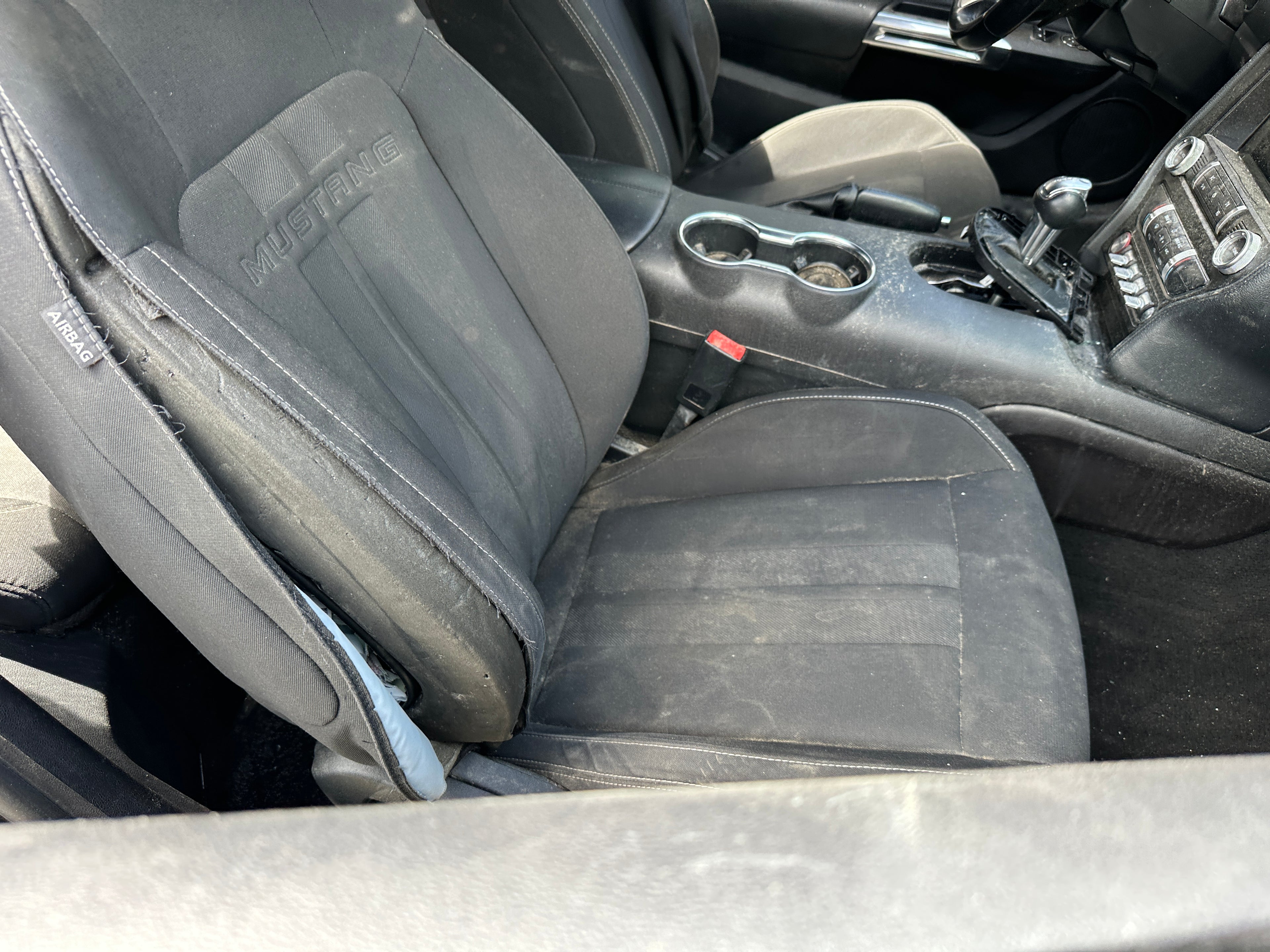 2019 Ford Mustang GT 5.0 – F2509