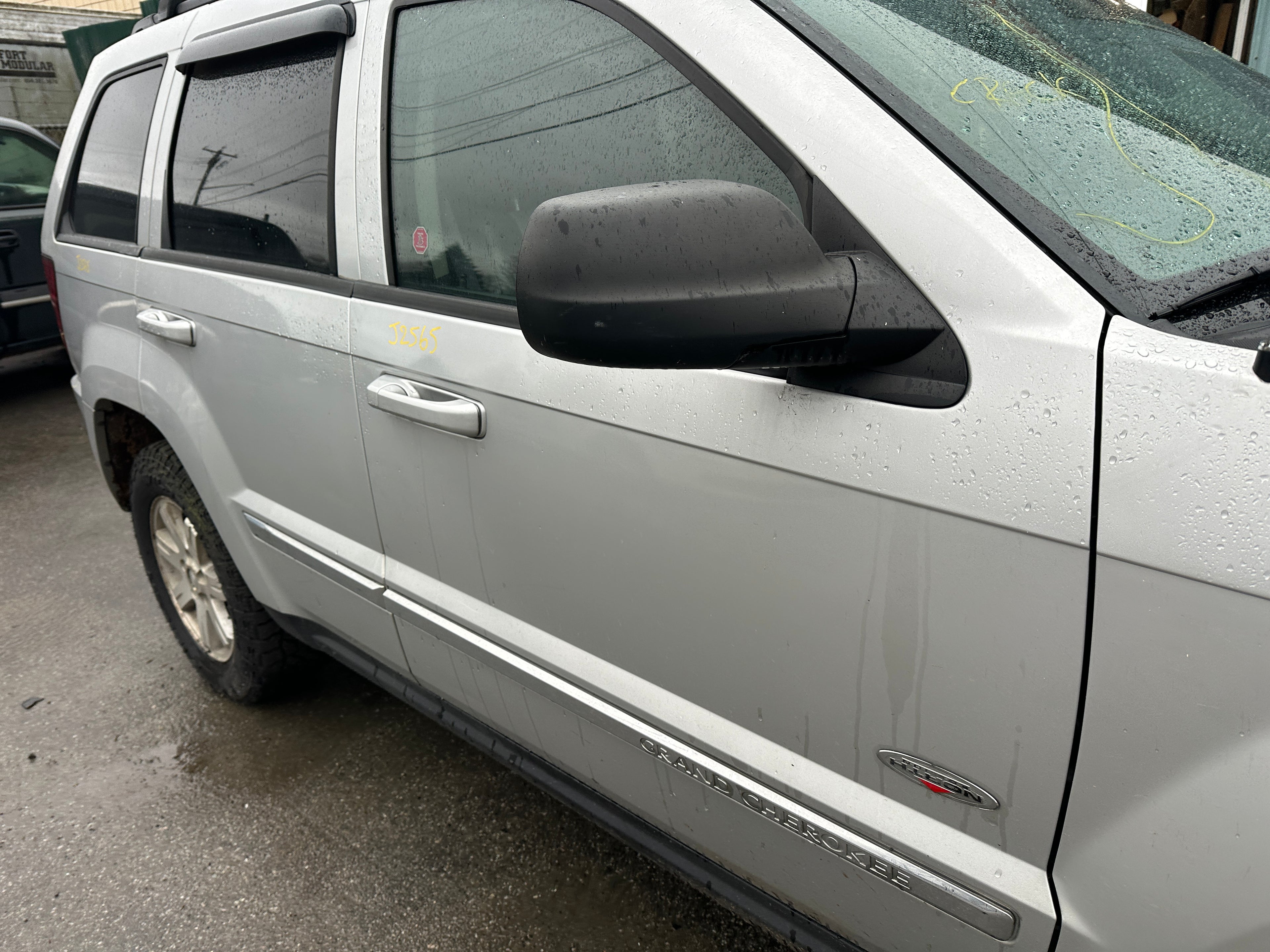 2008 Jeep Grand Cherokee WK Laredo 3.0 CRD – J2565