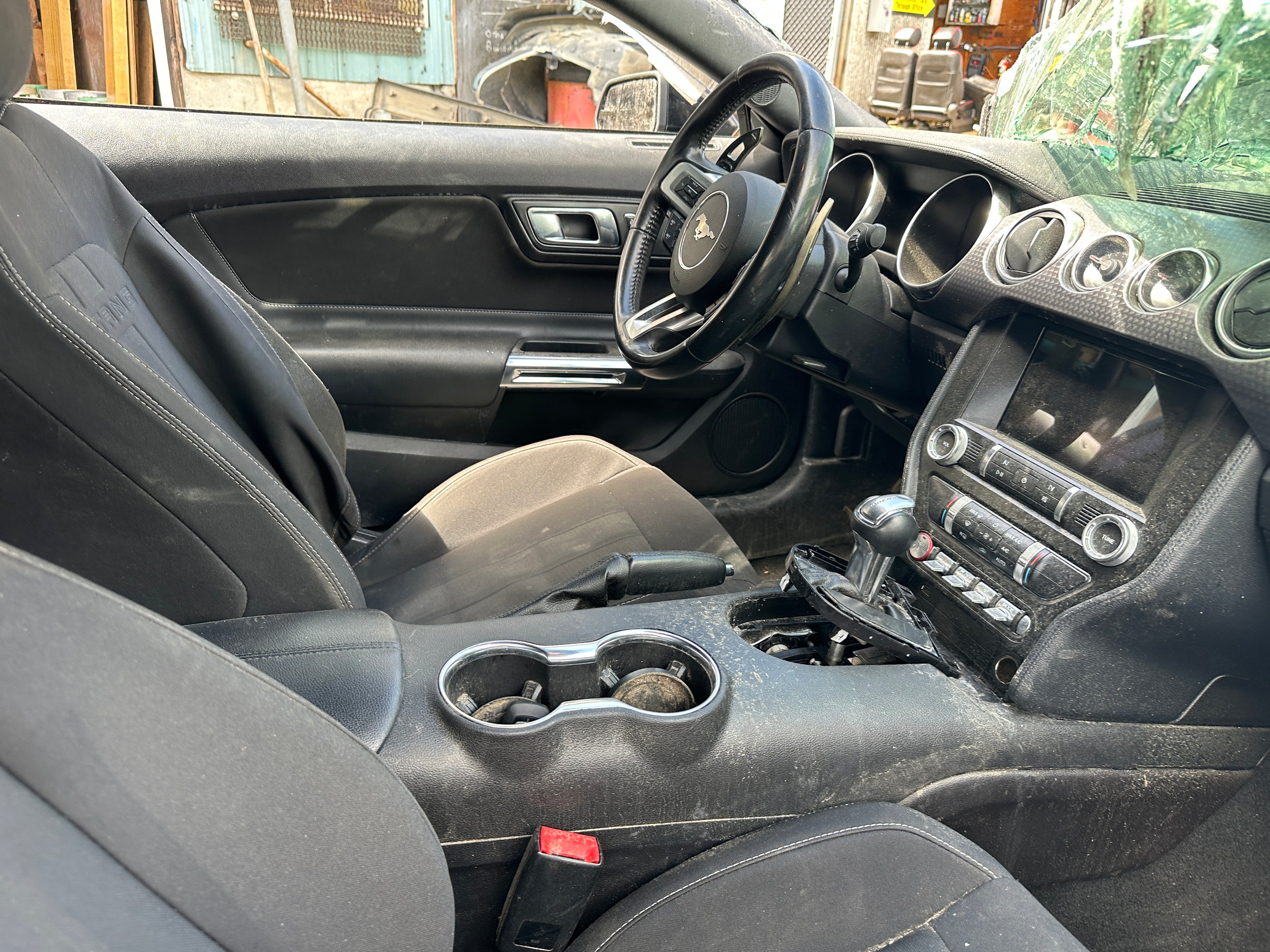 2019 Ford Mustang GT 5.0 – F2509