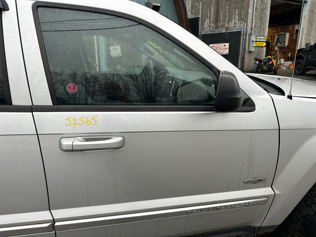 2008 Jeep Grand Cherokee WK Laredo 3.0 CRD – J2565