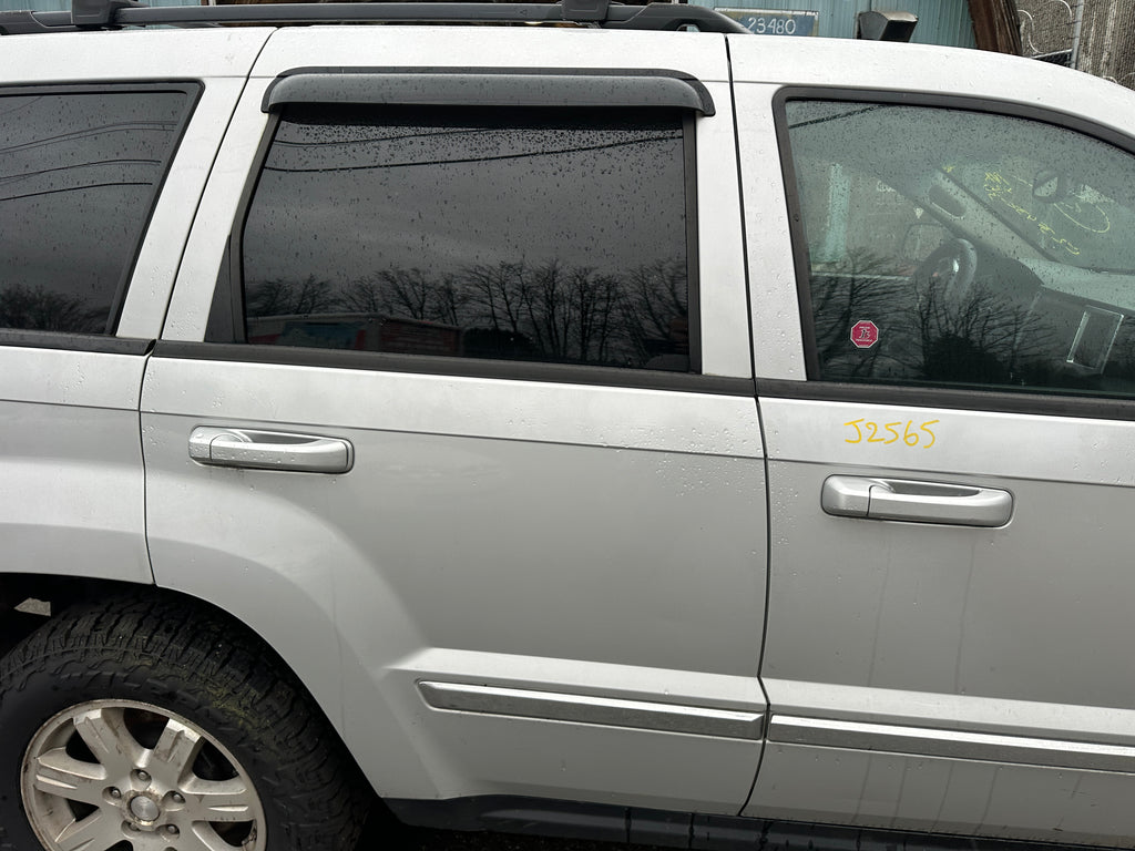 2008 Jeep Grand Cherokee WK Laredo 3.0 CRD – J2565