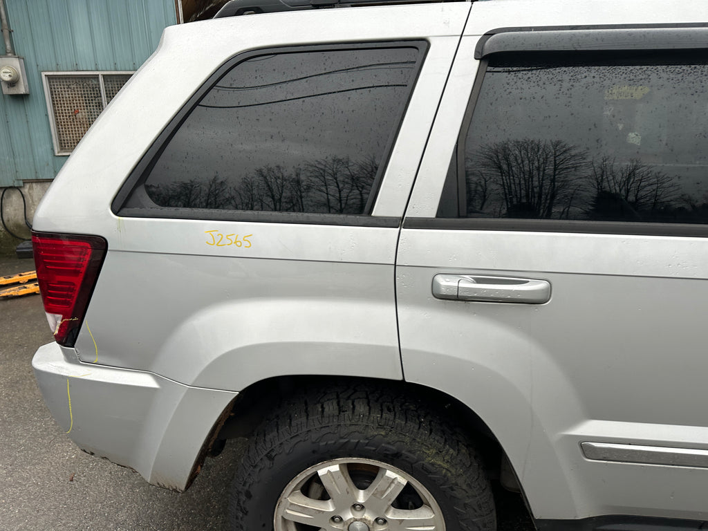 2008 Jeep Grand Cherokee WK Laredo 3.0 CRD – J2565