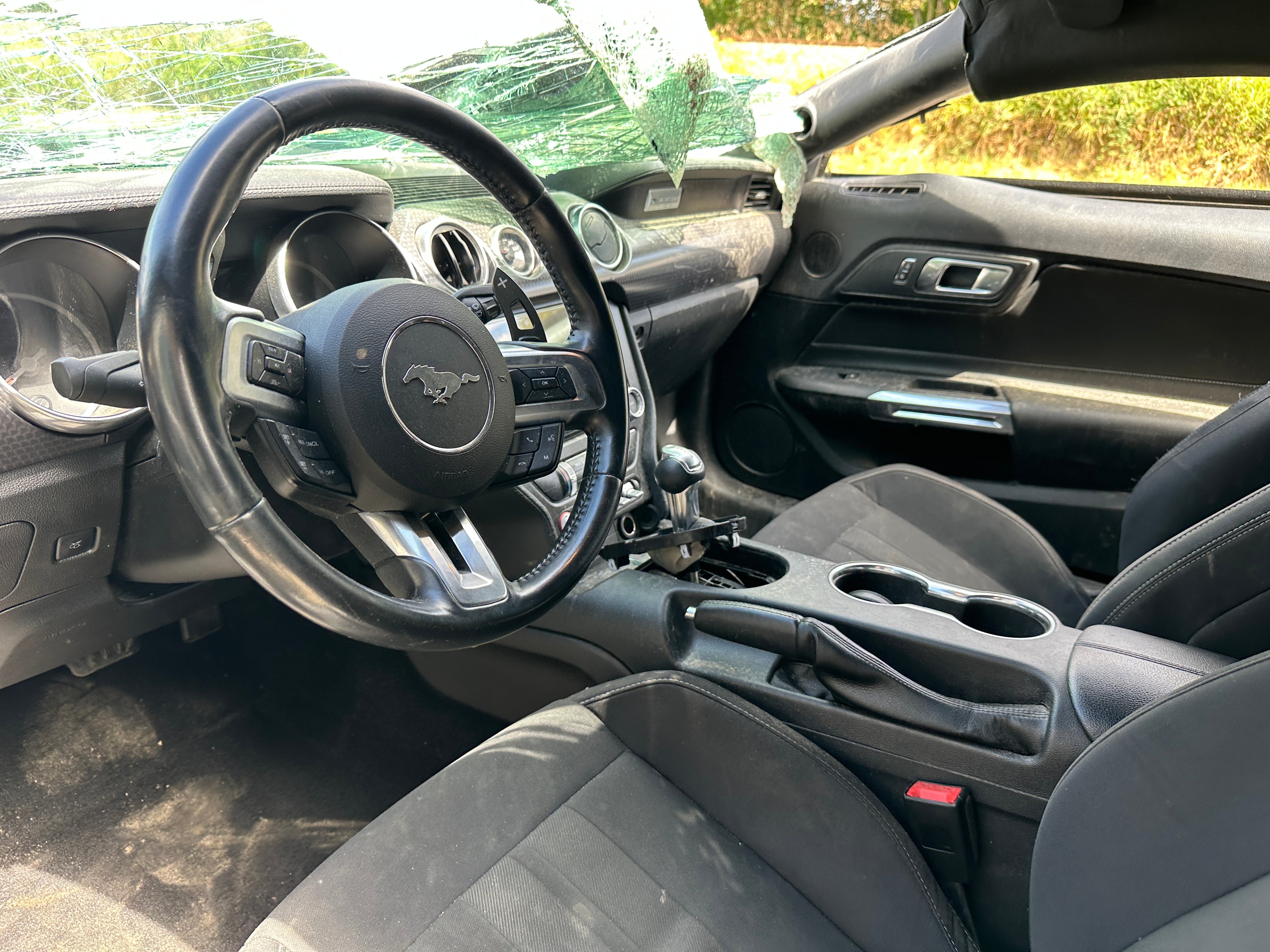 2019 Ford Mustang GT 5.0 – F2509