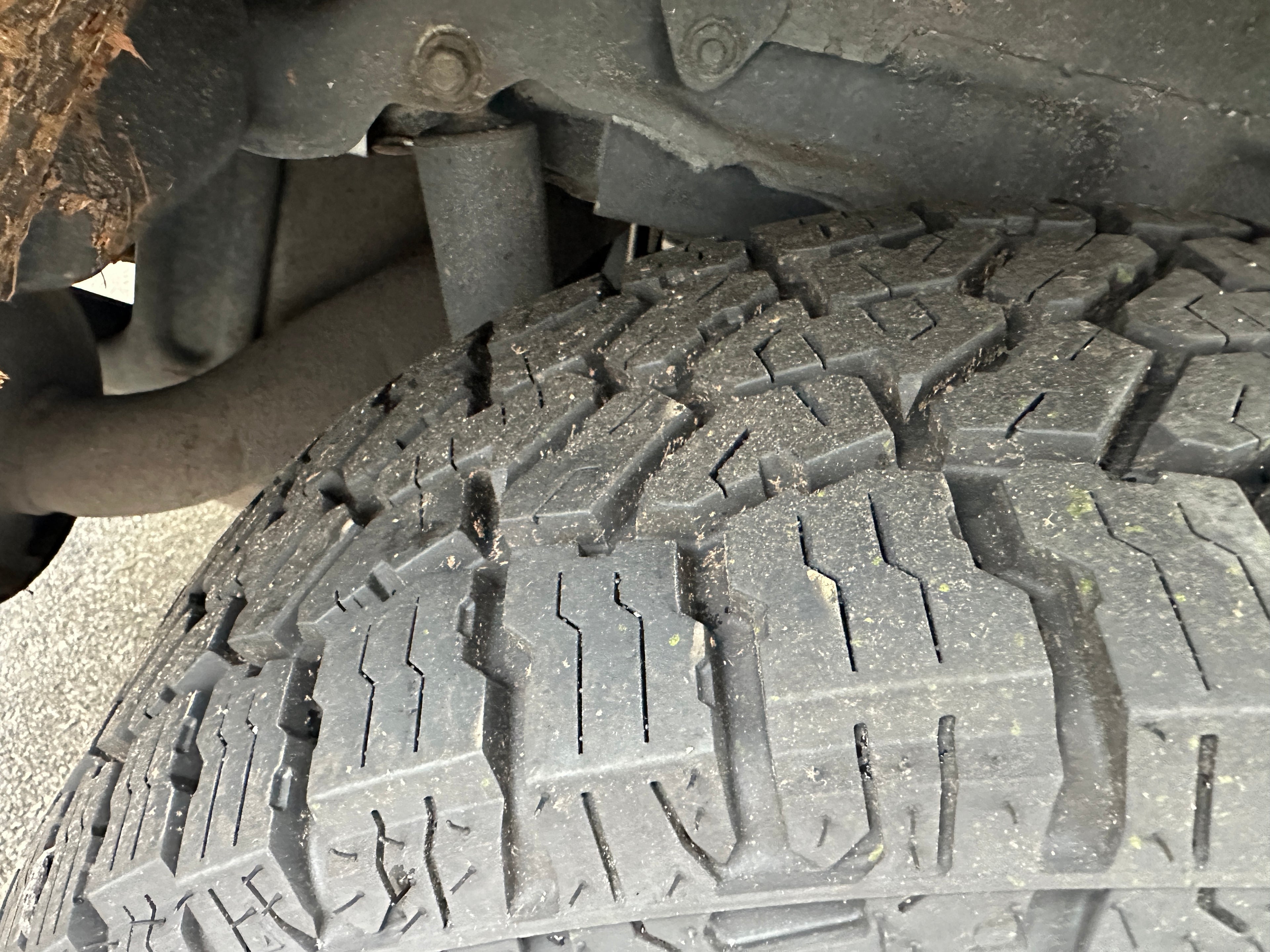 2008 Jeep Grand Cherokee WK Laredo 3.0 CRD – J2565