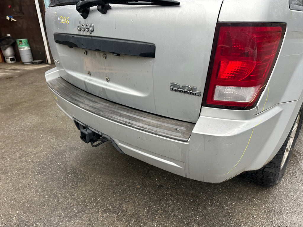 2008 Jeep Grand Cherokee WK Laredo 3.0 CRD – J2565