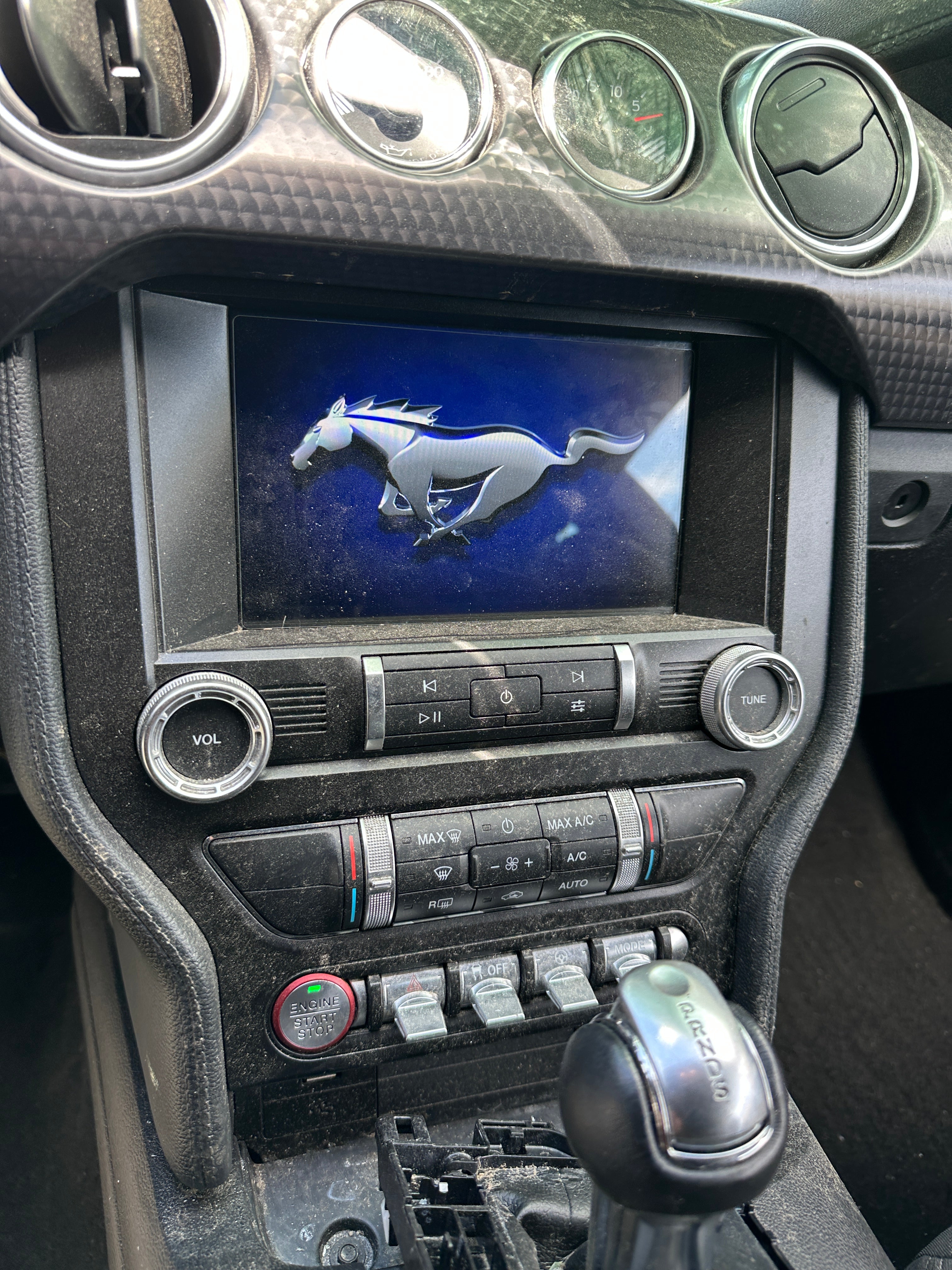 2019 Ford Mustang GT 5.0 – F2509