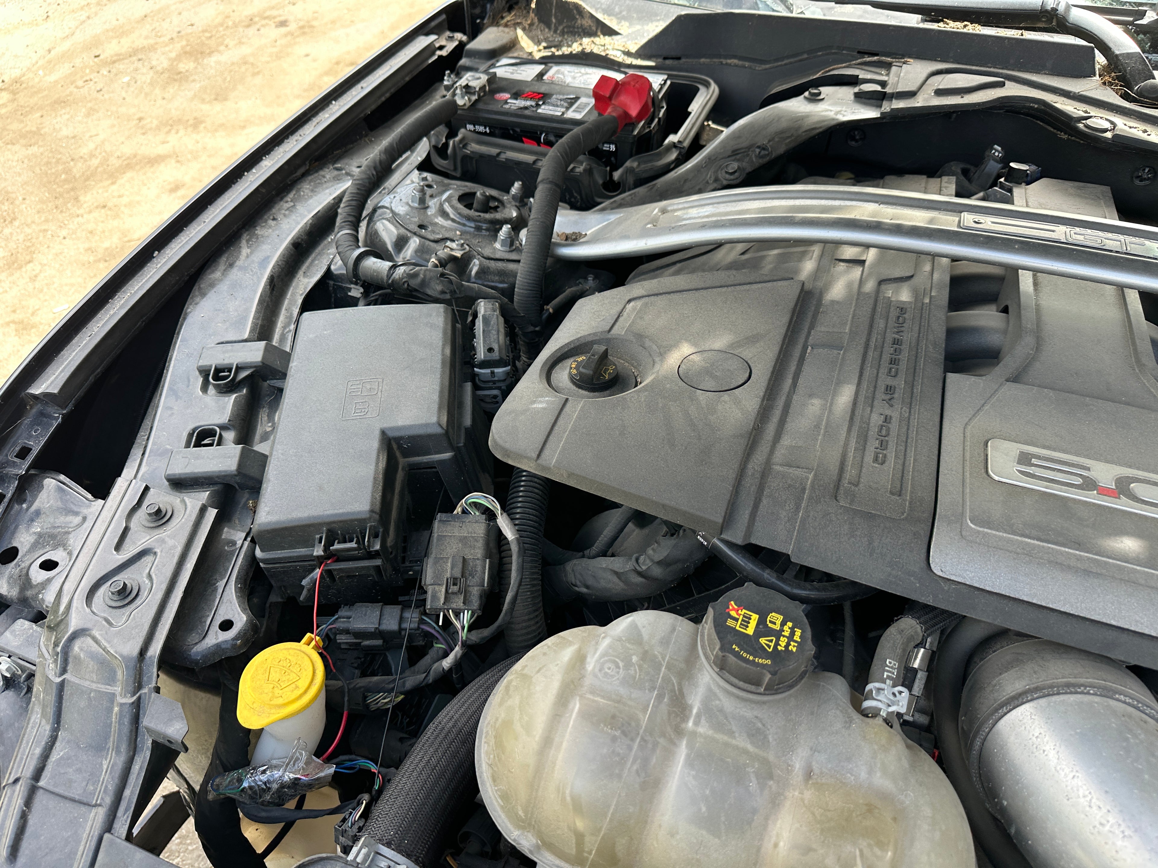 2019 Ford Mustang GT 5.0 – F2509