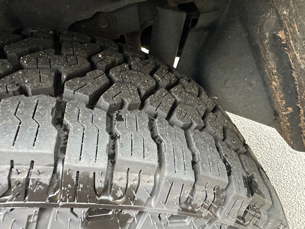 2008 Jeep Grand Cherokee WK Laredo 3.0 CRD – J2565