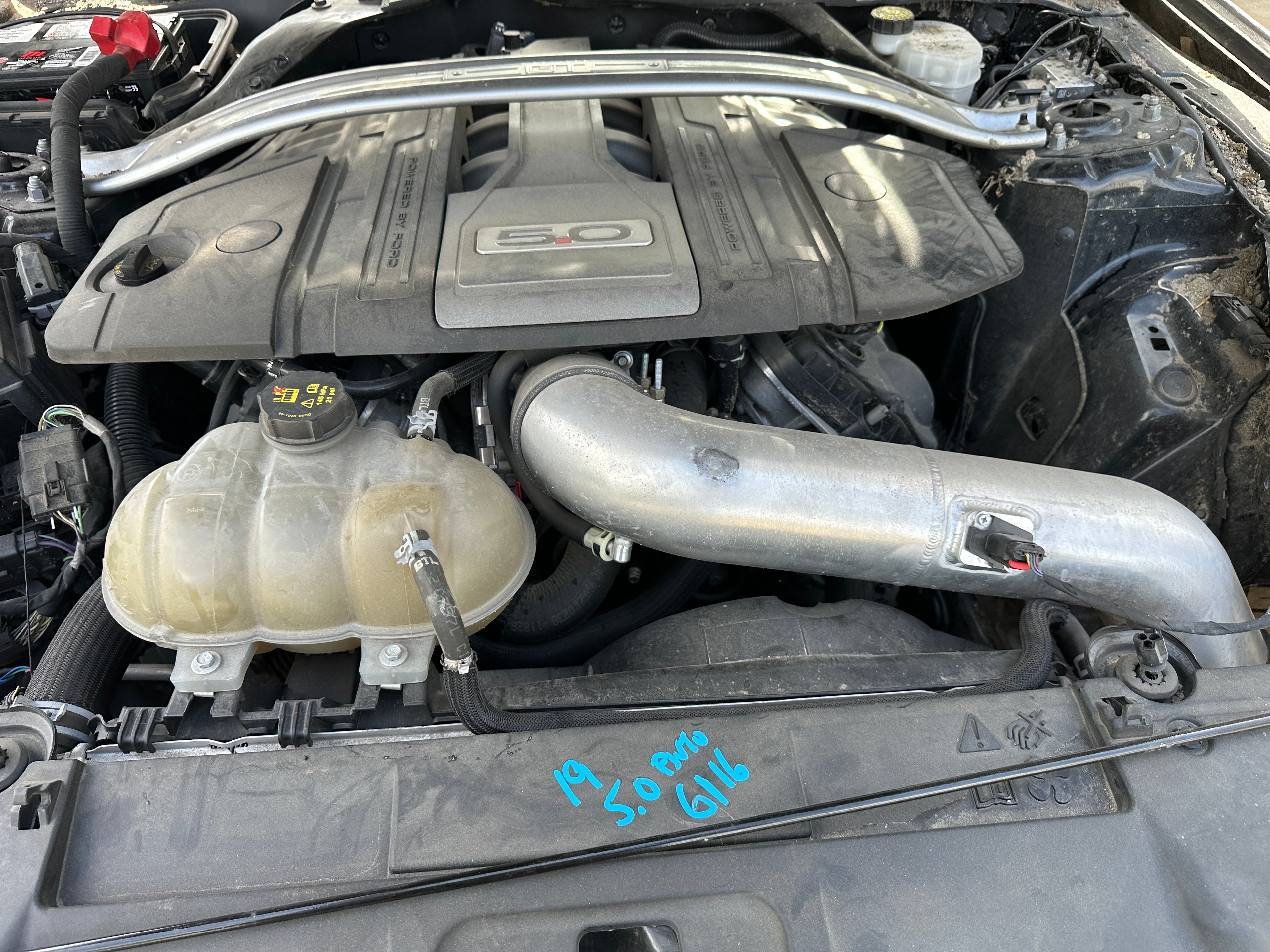 2019 Ford Mustang GT 5.0 – F2509