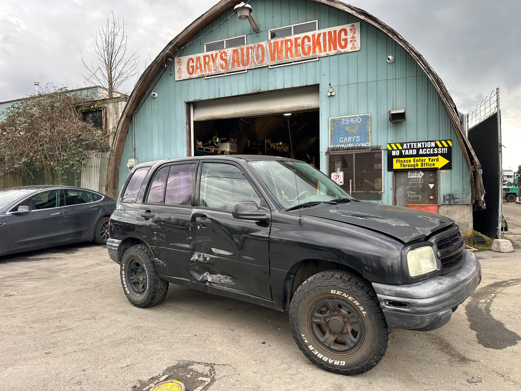 2003 Chevrolet Tracker 2.0 – C2516