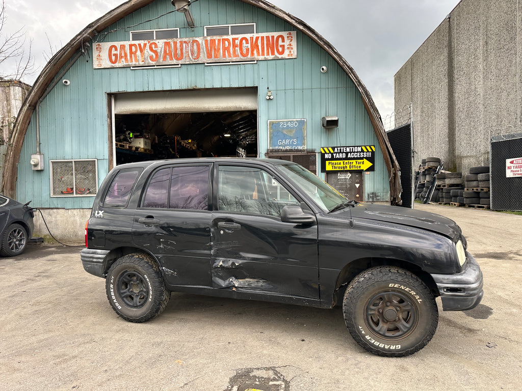 2003 Chevrolet Tracker 2.0 – C2516