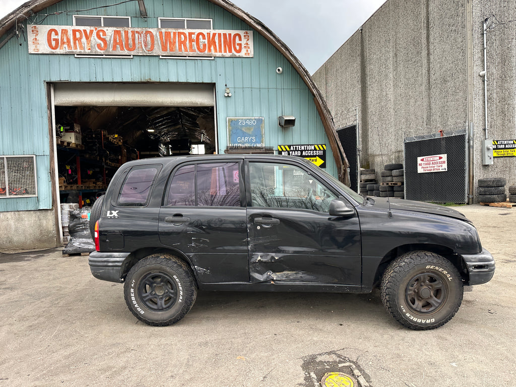 2003 Chevrolet Tracker 2.0 – C2516