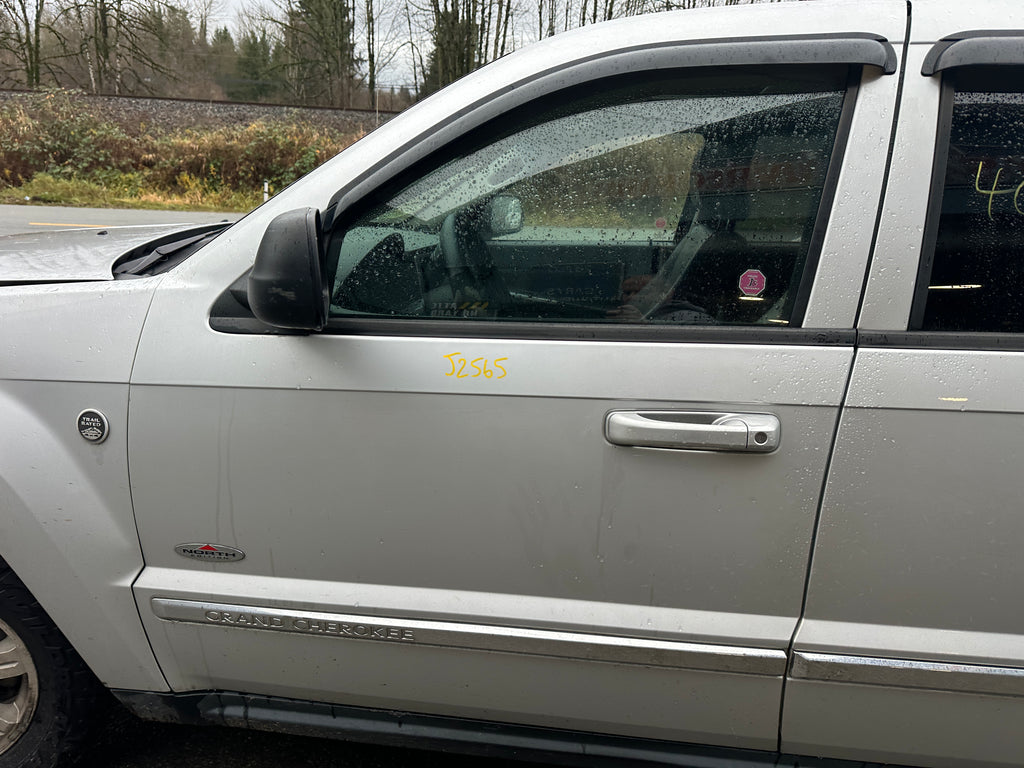 2008 Jeep Grand Cherokee WK Laredo 3.0 CRD – J2565