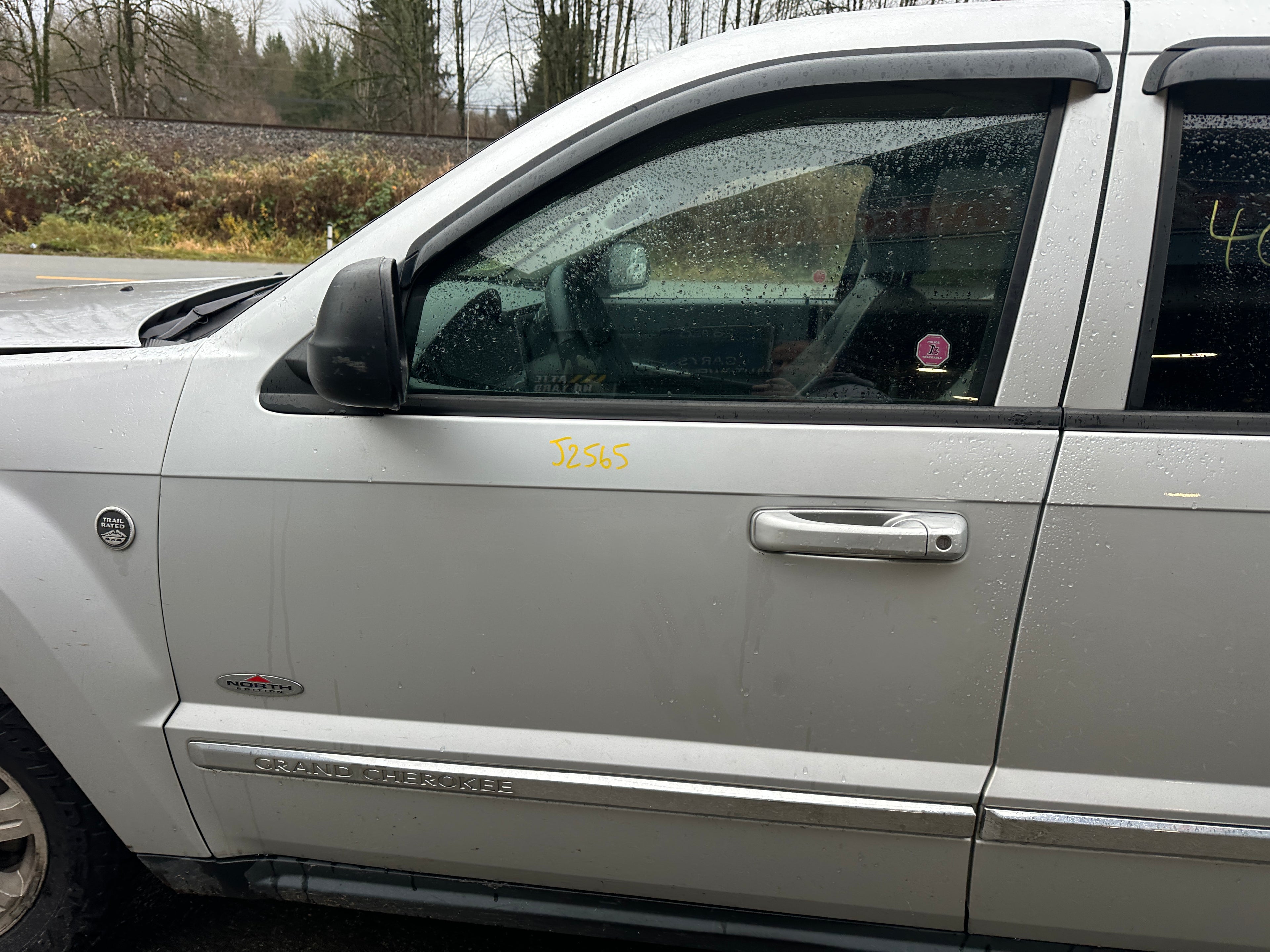 2008 Jeep Grand Cherokee WK Laredo 3.0 CRD – J2565