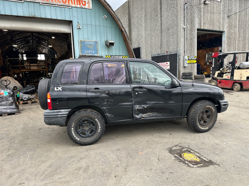 2003 Chevrolet Tracker 2.0 – C2516