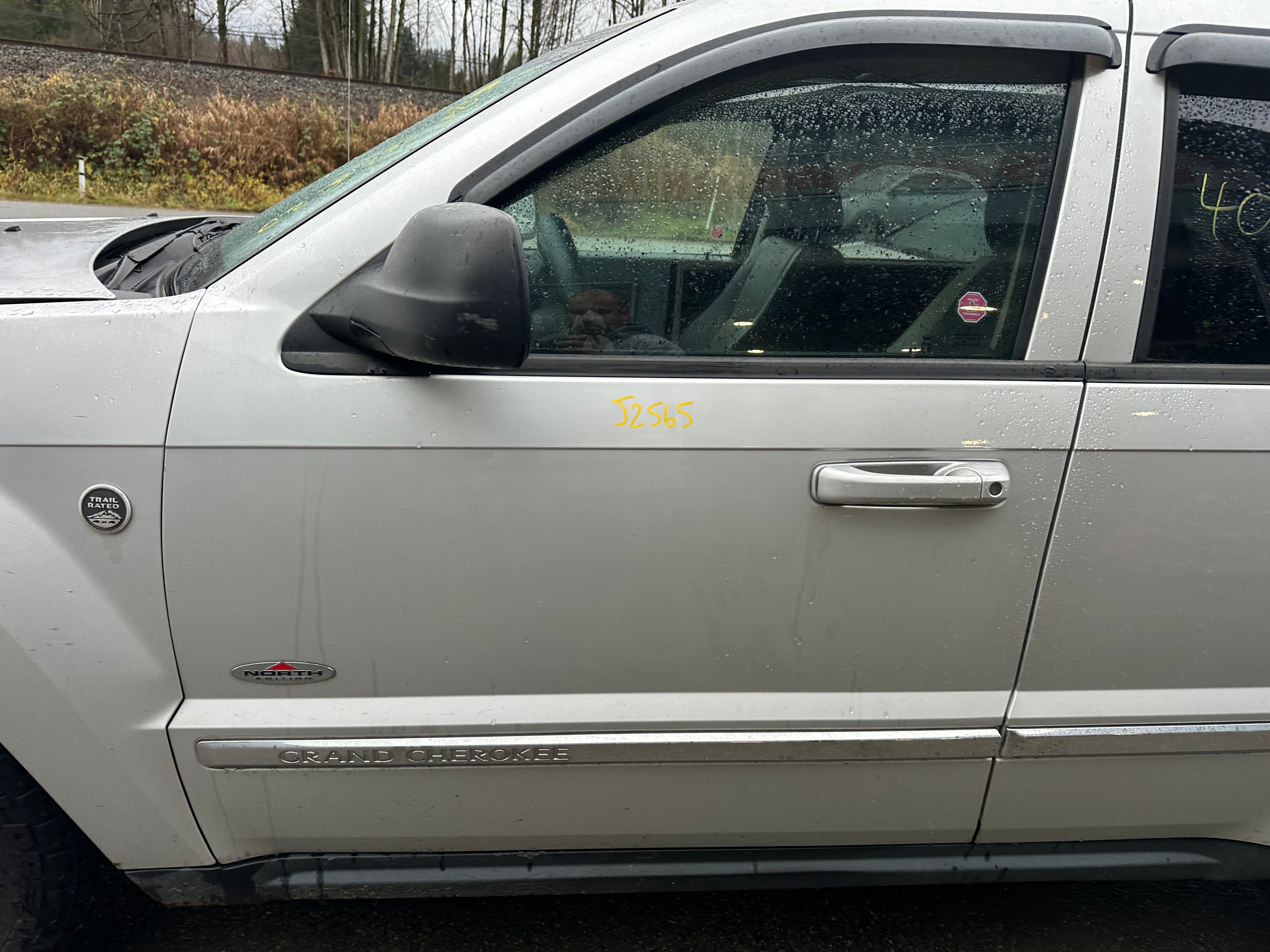 2008 Jeep Grand Cherokee WK Laredo 3.0 CRD – J2565