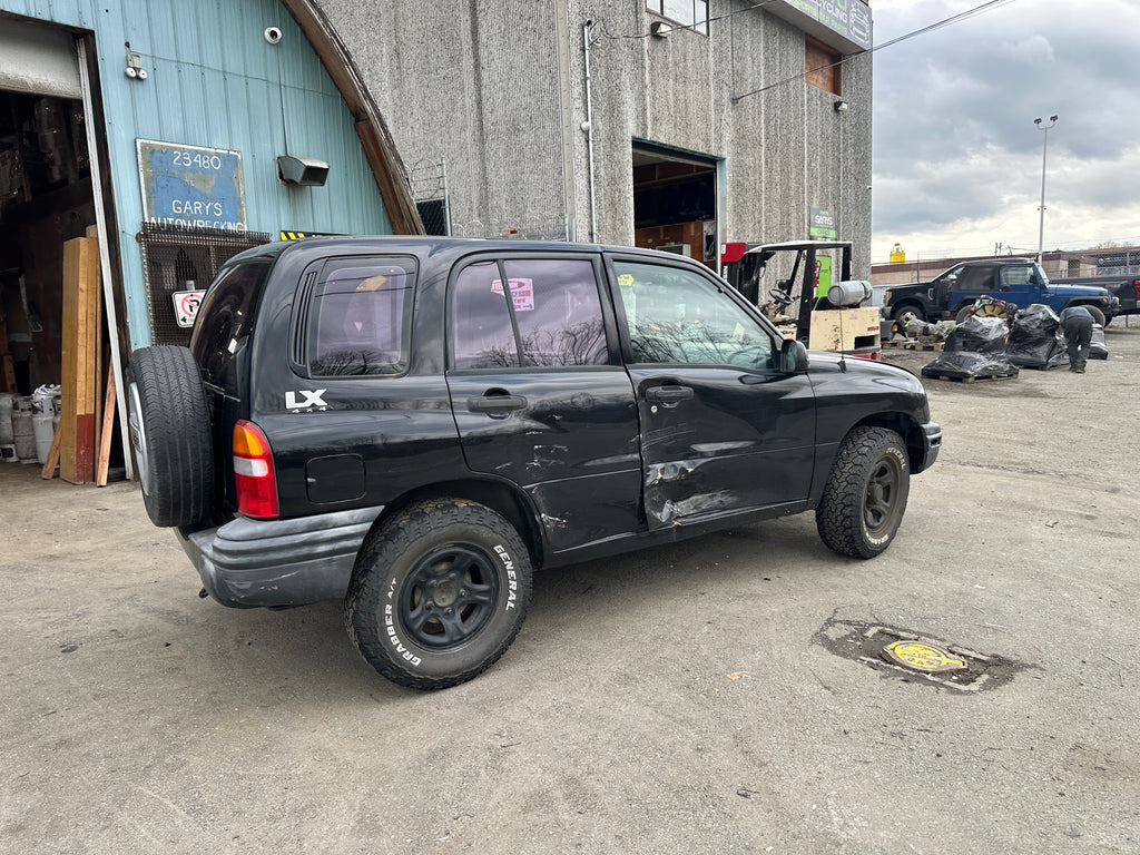 2003 Chevrolet Tracker 2.0 – C2516