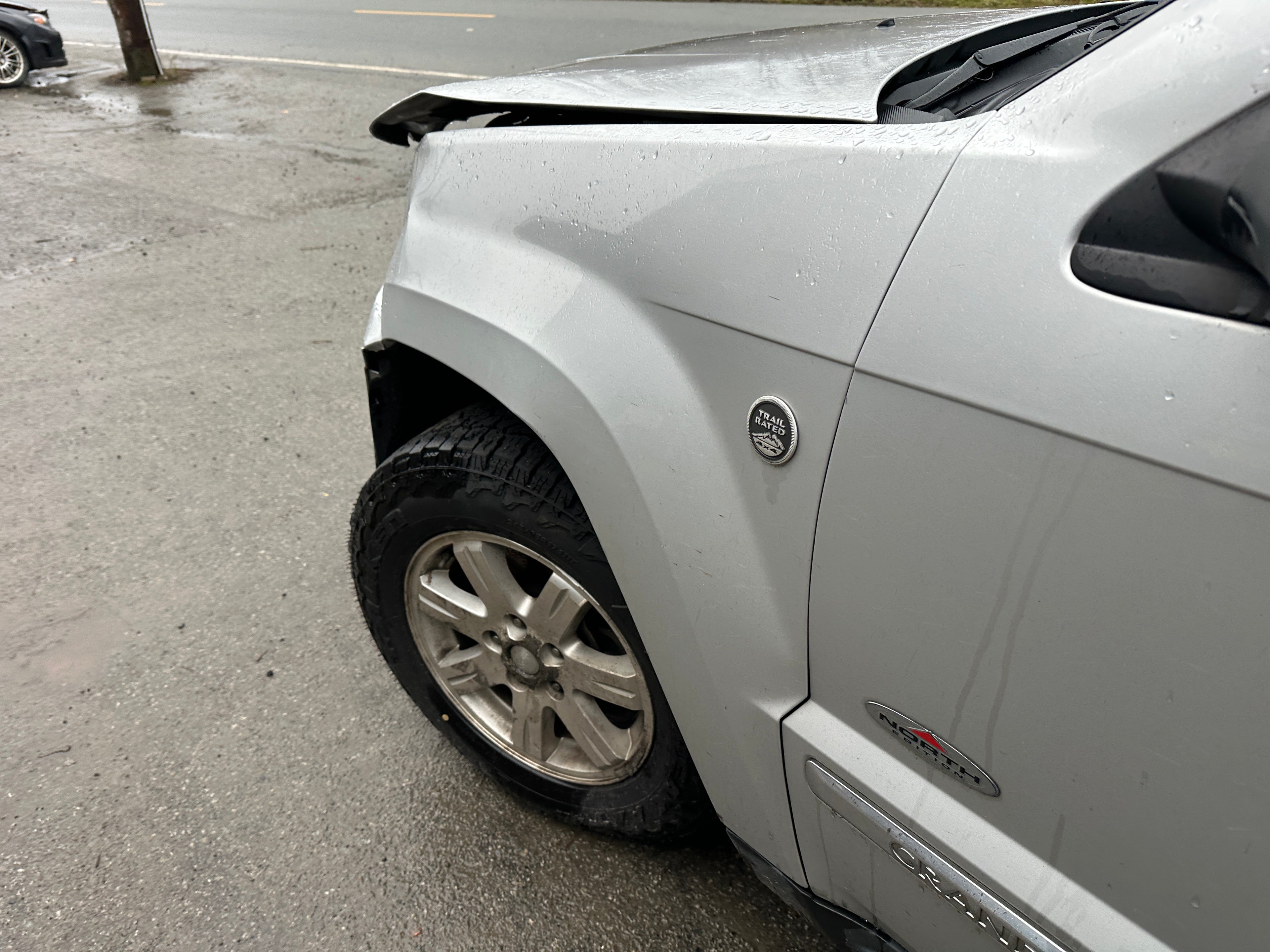 2008 Jeep Grand Cherokee WK Laredo 3.0 CRD – J2565