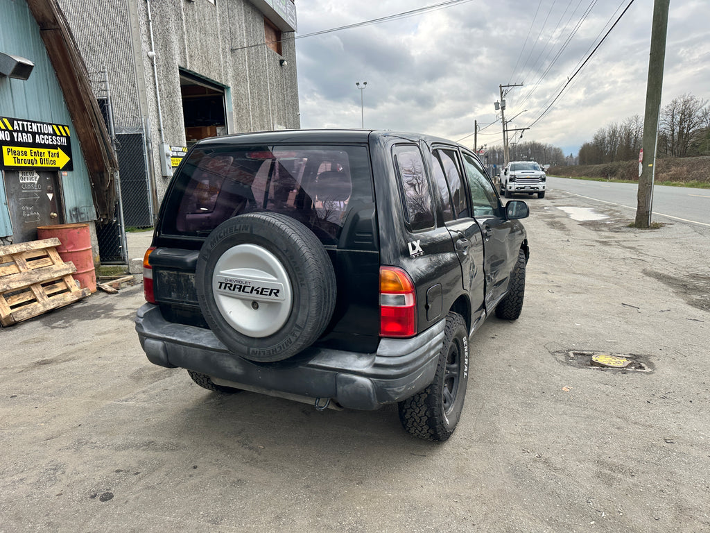 2003 Chevrolet Tracker 2.0 – C2516