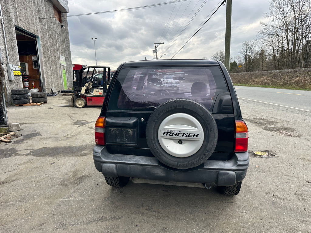2003 Chevrolet Tracker 2.0 – C2516
