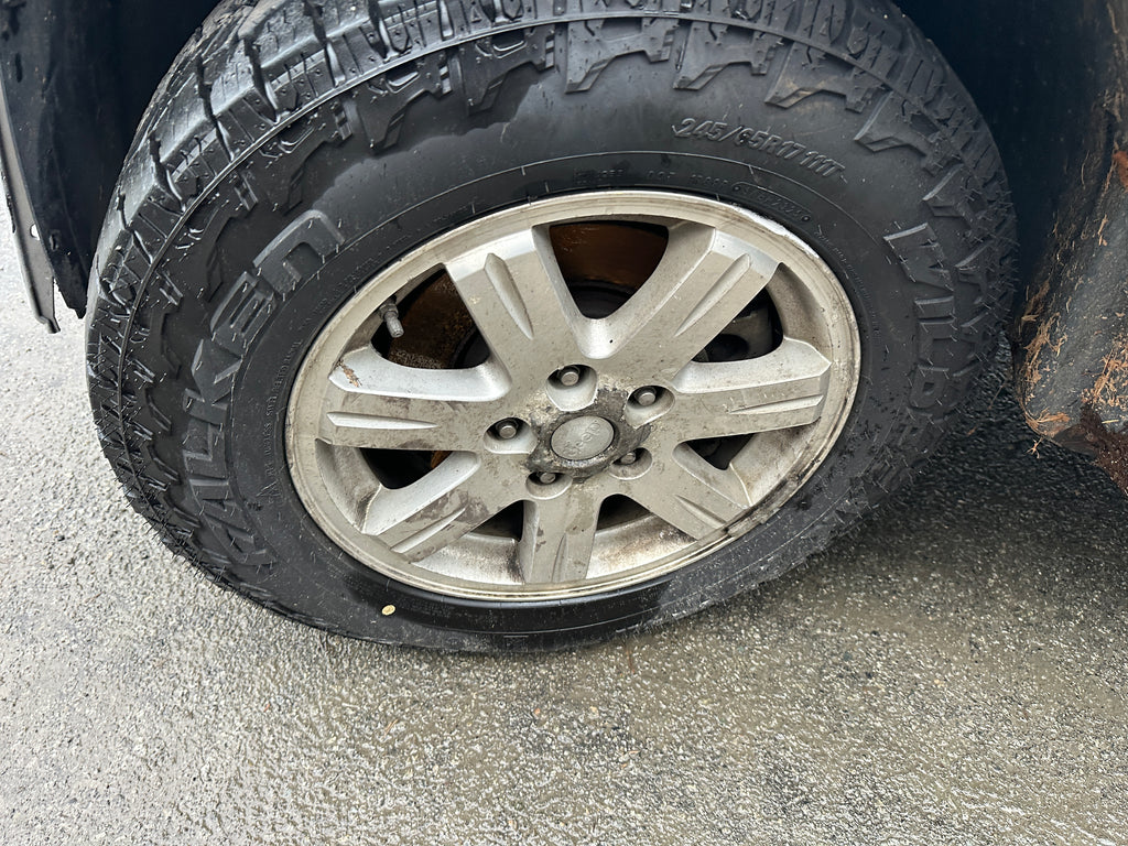 2008 Jeep Grand Cherokee WK Laredo 3.0 CRD – J2565