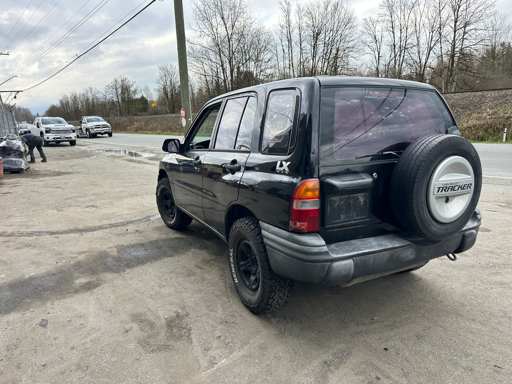 2003 Chevrolet Tracker 2.0 – C2516