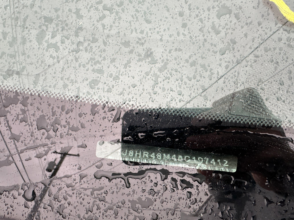 2008 Jeep Grand Cherokee WK Laredo 3.0 CRD – J2565