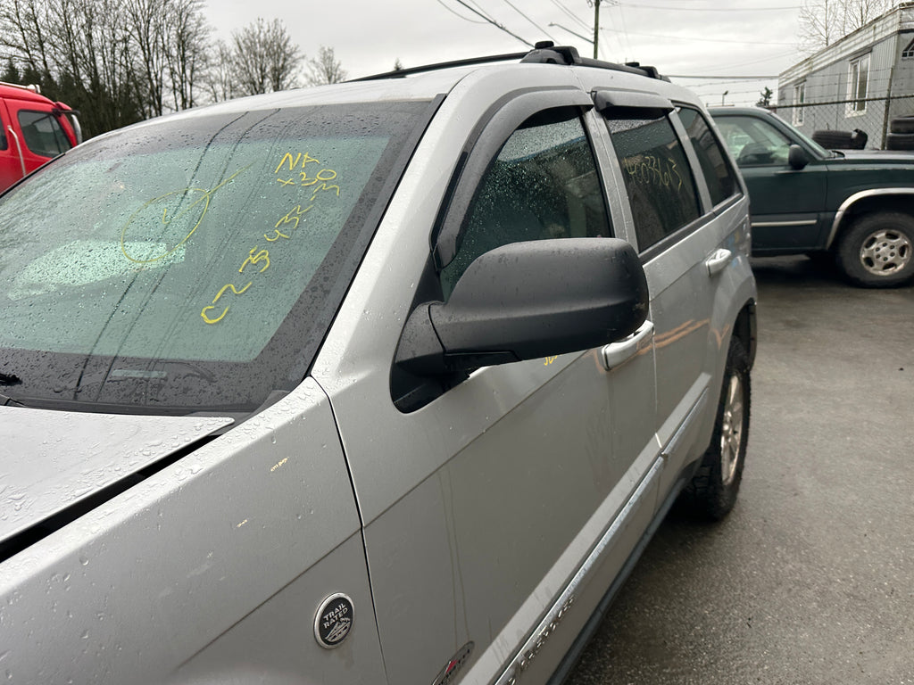 2008 Jeep Grand Cherokee WK Laredo 3.0 CRD – J2565