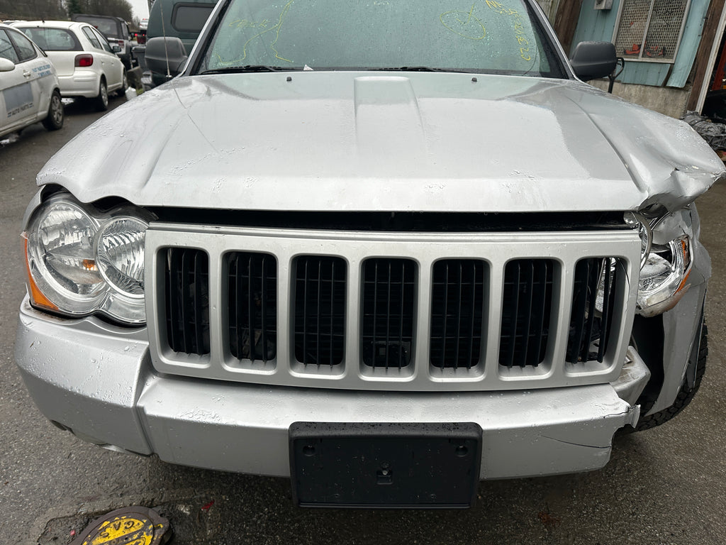 2008 Jeep Grand Cherokee WK Laredo 3.0 CRD – J2565