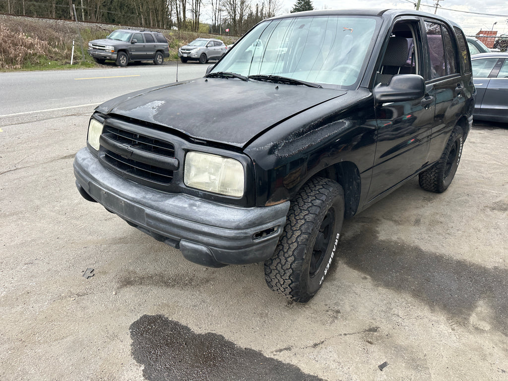 2003 Chevrolet Tracker 2.0 – C2516