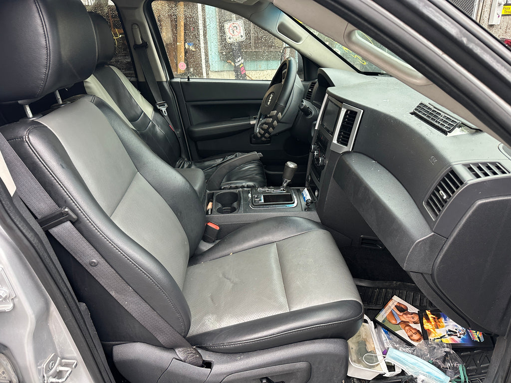 2008 Jeep Grand Cherokee WK Laredo 3.0 CRD – J2565