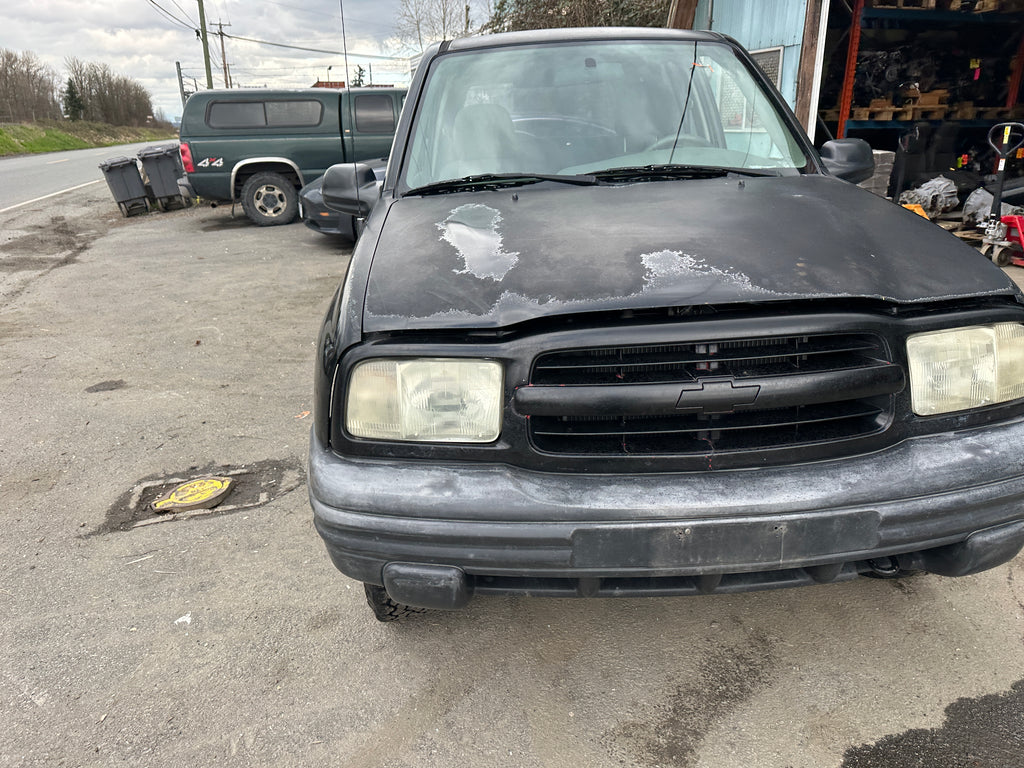 2003 Chevrolet Tracker 2.0 – C2516