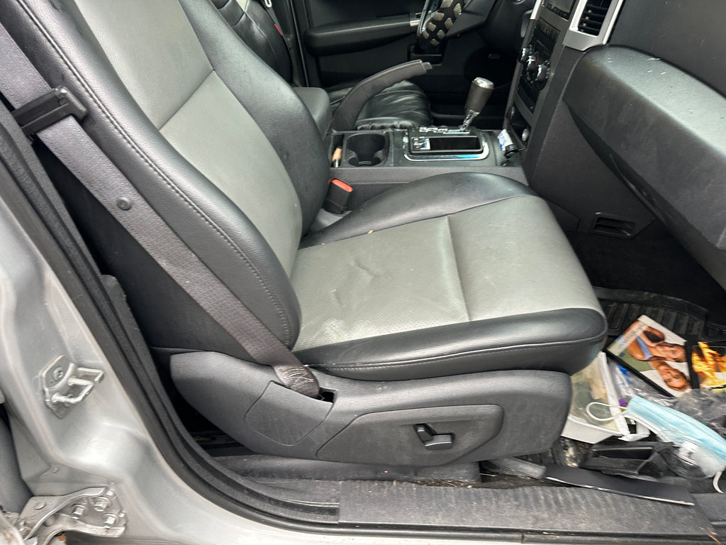 2008 Jeep Grand Cherokee WK Laredo 3.0 CRD – J2565