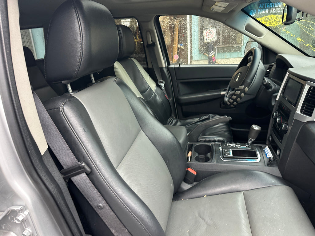 2008 Jeep Grand Cherokee WK Laredo 3.0 CRD – J2565