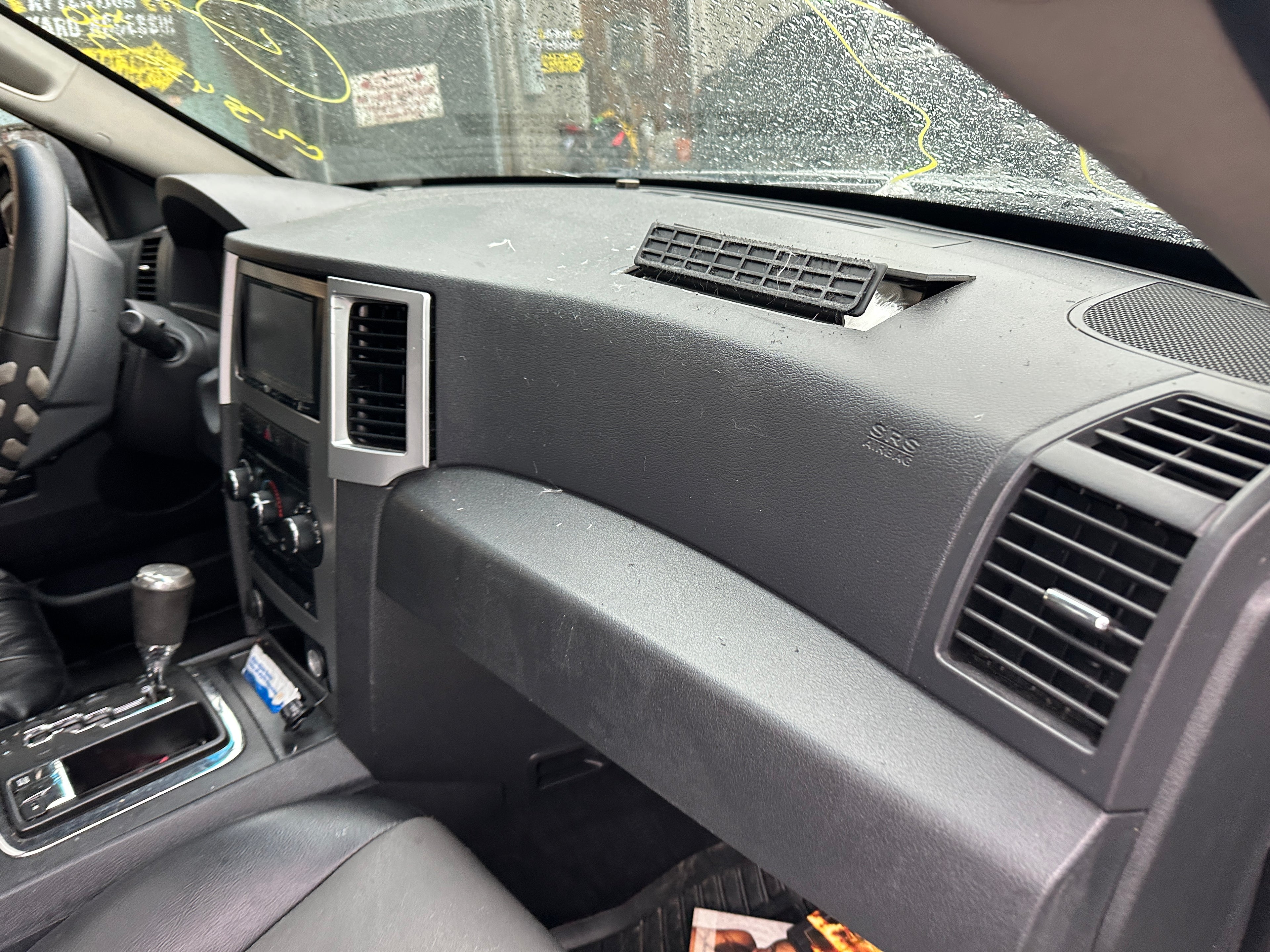 2008 Jeep Grand Cherokee WK Laredo 3.0 CRD – J2565