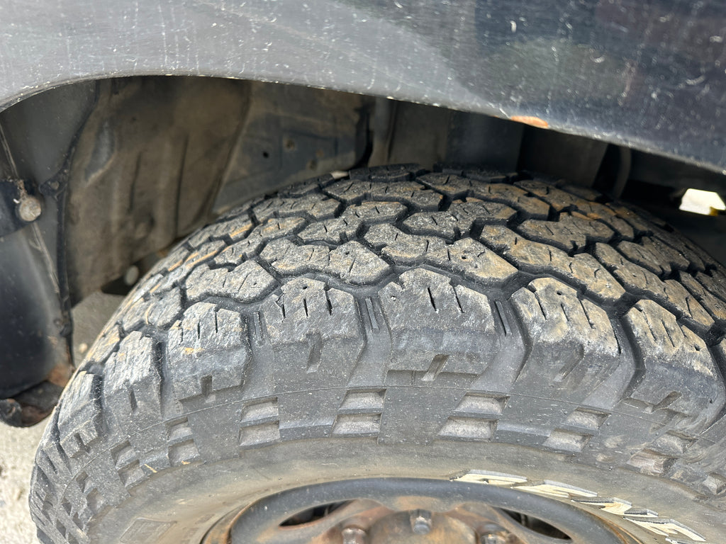 2003 Chevrolet Tracker 2.0 – C2516