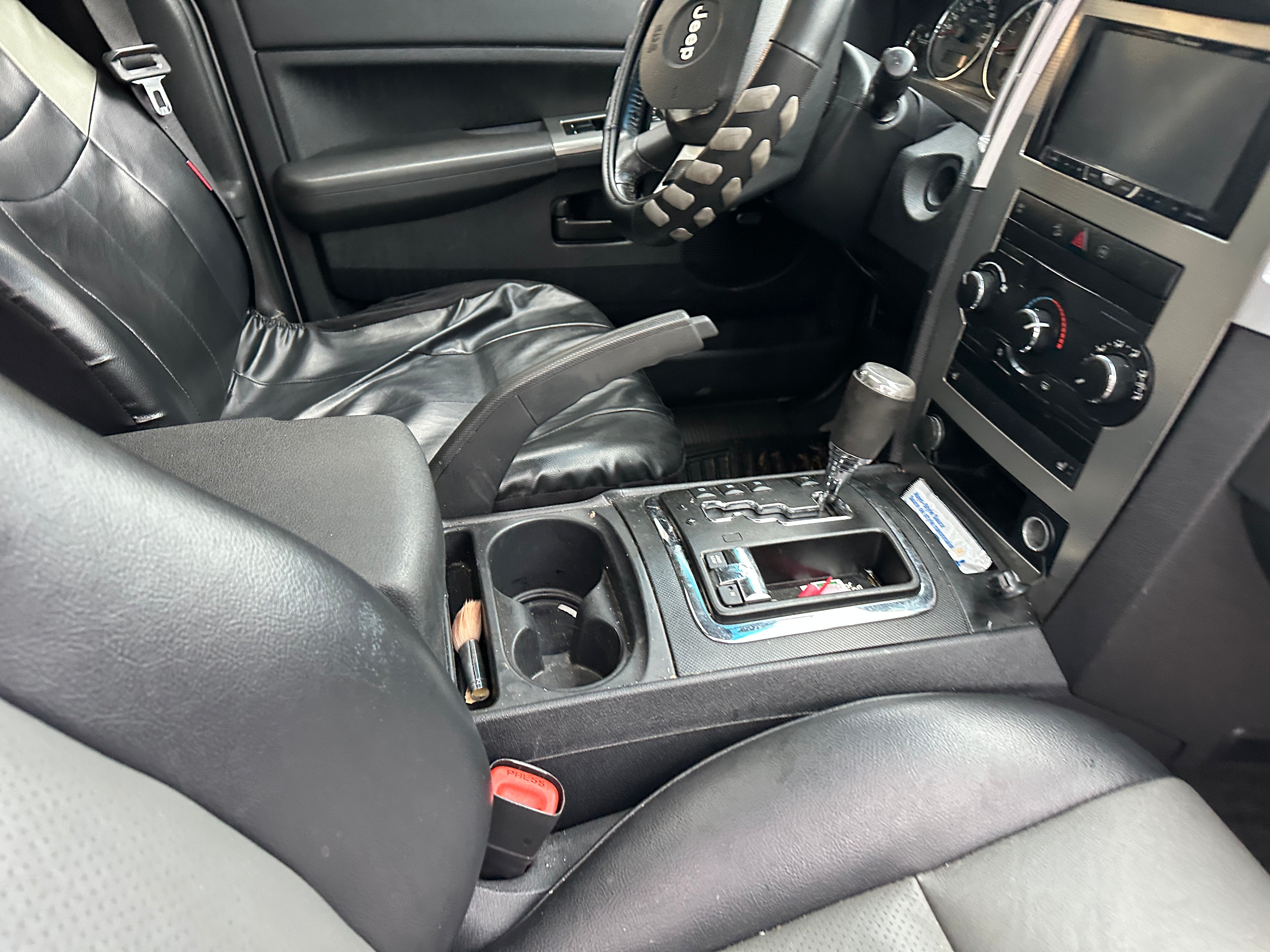 2008 Jeep Grand Cherokee WK Laredo 3.0 CRD – J2565