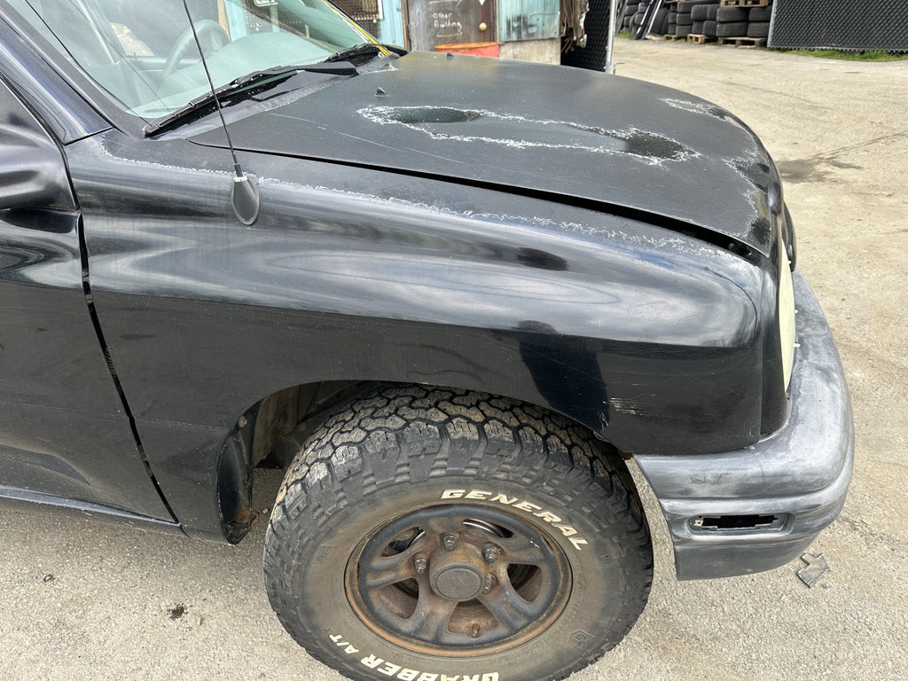 2003 Chevrolet Tracker 2.0 – C2516