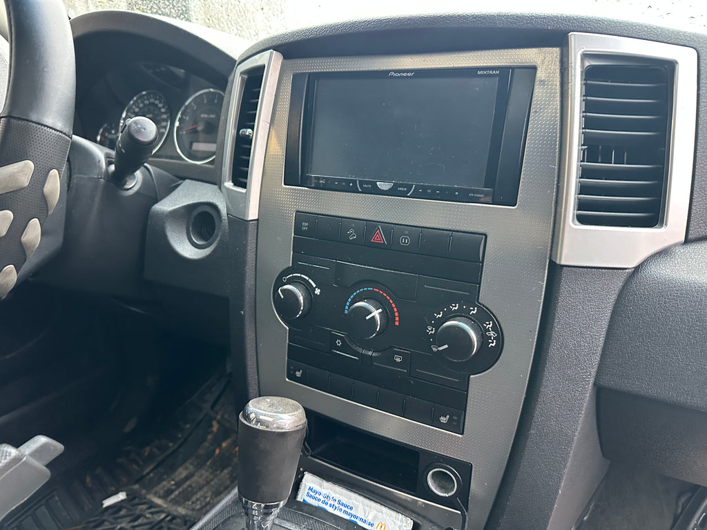 2008 Jeep Grand Cherokee WK Laredo 3.0 CRD – J2565