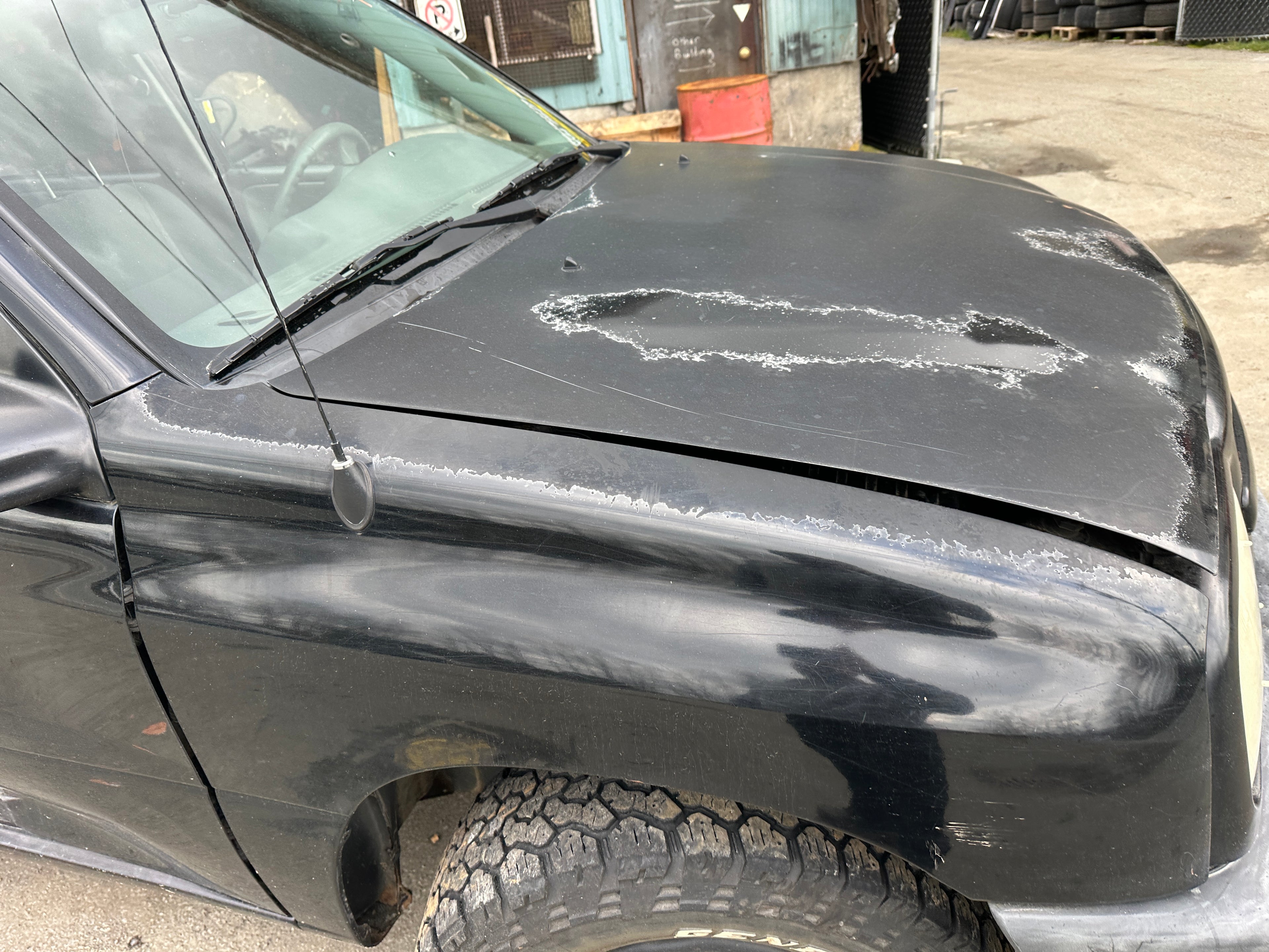 2003 Chevrolet Tracker 2.0 – C2516