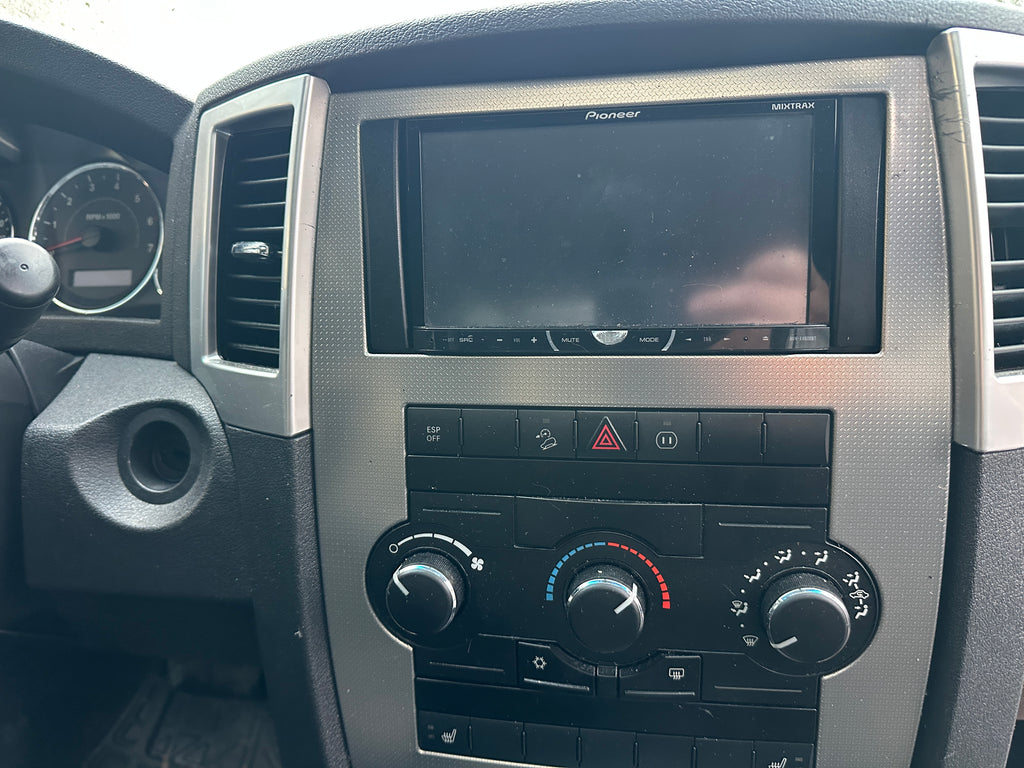 2008 Jeep Grand Cherokee WK Laredo 3.0 CRD – J2565