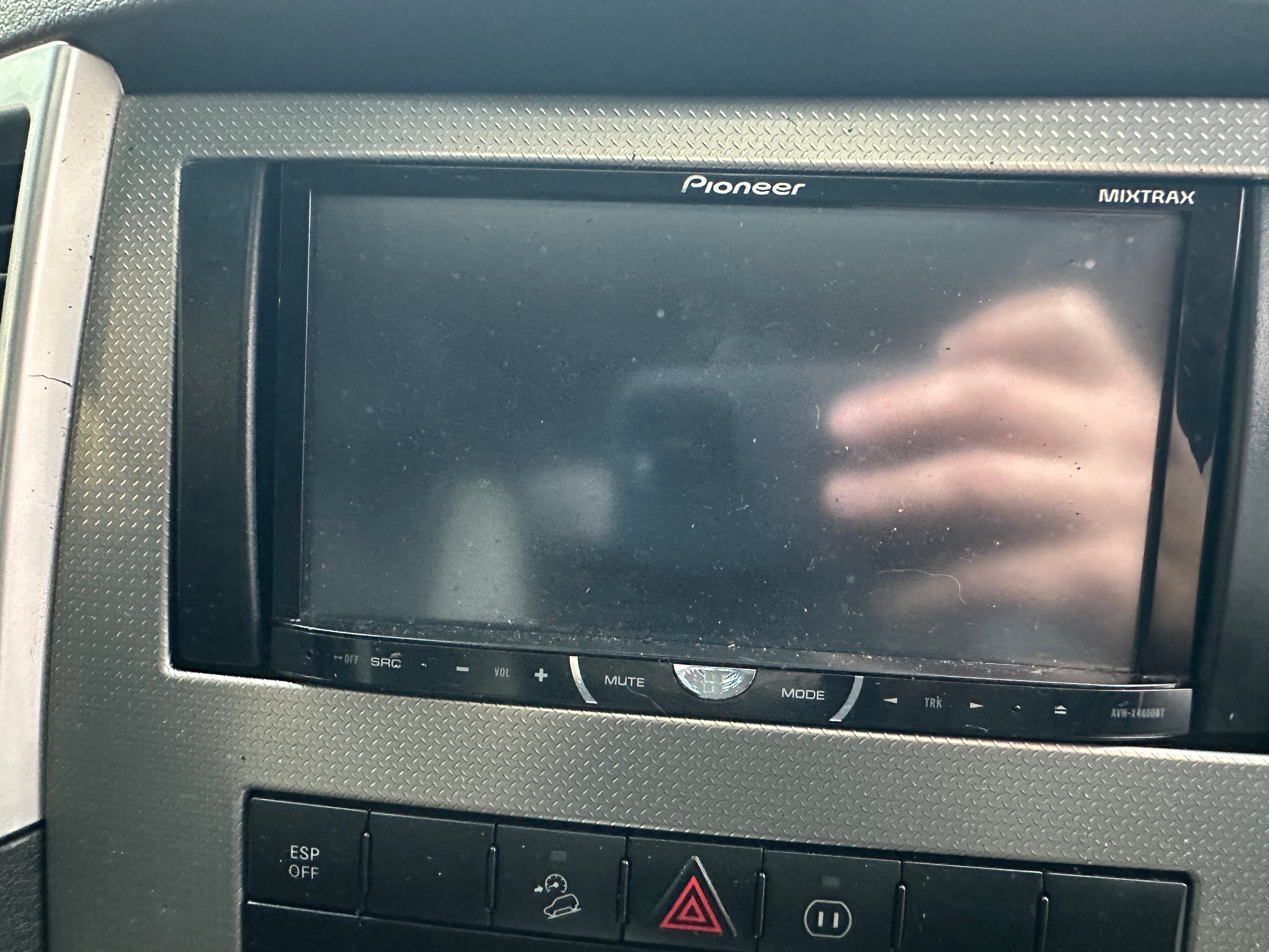 2008 Jeep Grand Cherokee WK Laredo 3.0 CRD – J2565